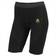 Aclima Damen, Funktionsunterhose, WarmWool Shorts Long (M) Schwarz