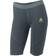 Aclima WarmWool Shorts (Long) Woman, Jet Black
