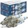 Bosch 0 242 229 660 Tändstift M 14 x 1,25 SW 16 Picanto I RIO 2