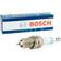 Bosch 0 242 229 660 Tändstift M 14 x 1,25 SW 16 Picanto I RIO 2