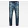 G-Star 3301 Slim Fit Jeans - Bleu