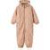 Lil'Atelier Snow10 Snowsuit - Rugby Tan (13229815)