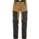 Fjällräven Keb Trousers Men-dark grey buckwheat brown-48-regular