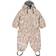 Mikk-Line Baby PU Snowsuit - Doeskin (15005)