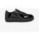 Kickers Junior Girls Tovni Lacer Patent Leather Black