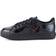 Kickers Junior Girls Tovni Lacer Patent Leather Black