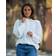 Kaffe Blus kaDorit Blouse Vit