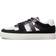 Calvin Klein Suede Trainers M - Black/Bright White