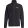 adidas Multi Fleecejacke Herren schwarz