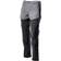 Mascot 22279-605 kneepad Pockets Trousers - Stone Grey/Black