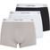 Calvin Klein Pack Modern Cotton Trunks