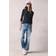 Cecil Basic Shirt Pia in Universal Blue