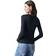 Cecil Basic Shirt Pia in Universal Blue