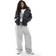 Polo Ralph Lauren Down Puffer Jacket With Logo - Black