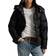 Polo Ralph Lauren Down Puffer Jacket With Logo - Black