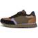 Woden Ronja Sneakers, Dark Olive/Orchid