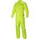 Alpinestars Hurricane Rain V2 MC-regnställ Gul Herr
