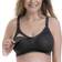 Anita Maternity Essential Lace Nursing Bralette Darkgrey