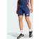 adidas Manchester United 25 Training Shorts Purple