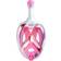 Seac Snorkelmaske Magica Hvid/Pink Dykkermasker