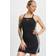 adidas Originals Stripes Mini Dress Black