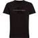 Calvin Klein Monogramm-T-Shirt aus Chenille