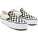 Vans Classic Slip-on Platform - Black/White