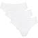 Sloggi Pack of 3 Tai Briefs - Black
