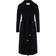 Michael Kors Cappotto Di Lana - Nero