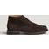 Gant St Fairkon Chukka Suede Boot Espresso Brown