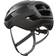 ABUS Helmet WINGBACK Velvet Black Large, Colour: Velvet