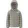 The North Face Kid's Perrito Reversible Jacket - Clay Grey