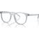 Prada PR A15V 19T1O1 Mænd Blue Transparent Sky Blue 50mm