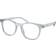 Prada PR A15V 19T1O1 Mænd Blue Transparent Sky Blue 50mm