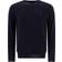 Polo Ralph Lauren Merino Wool Jumper with Crew Neck - Blue
