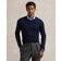 Polo Ralph Lauren Merino Crew Neck Pullover Hunter Navy