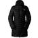 The North Face Huila Synthetic Parka Damen Kapuzenjacke - Black