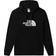 The North Face Hoodies schwarz