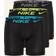 Nike Nike Boxershorts 3-Pak Sort/Gul/Grå