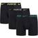 Nike Nike Boxershorts 3-Pak Sort/Gul/Grå
