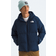 The North Face Boys Down Hooded Jacket - Navy