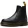 Dr. Martens 2976 Slip Resistant Leather Chelsea Boots - Black