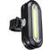 Kryptonite Avenue F-150 Front & R-75 Rear LED COB Bicycle Indicator Lights Set