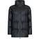 Neo Noir Mayra C Puffer Jacket - Black