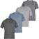 Under Armour Tech 2.0 T-Shirt Herren in blau
