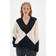InWear Tröja RudiIW Intarsia Pullover Beige