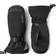 Hestra Powder Gauntlet Mitt - Black