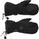 Hestra Powder Gauntlet Mitt - Black