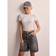 Woodbird Grå WBMaggie Eclipse Shorts