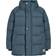 MarMar Copenhagen Olita Puffer Jacket - Shaded Blue (243-693-32)